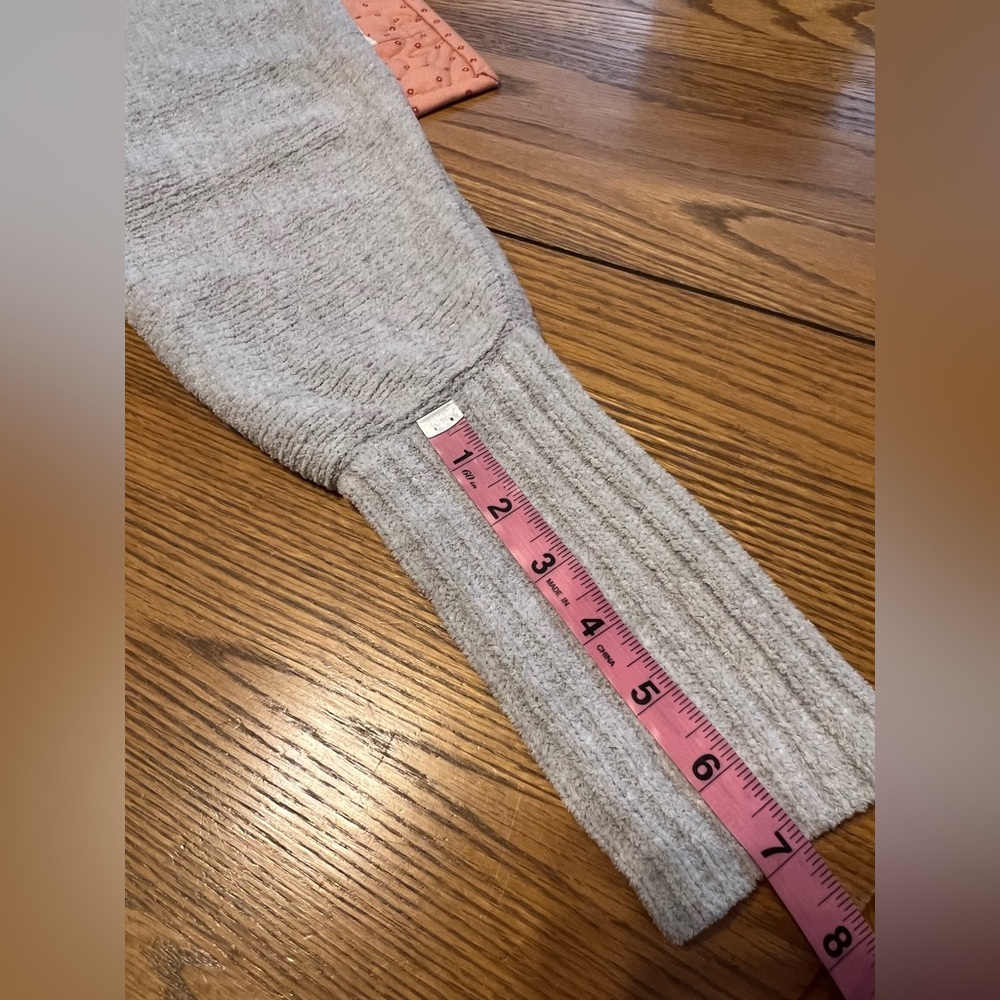 cupcakes and cashmere Long Sleeve Open Front Cardigan Wrap Sweater - Large - Picture 11 of 12